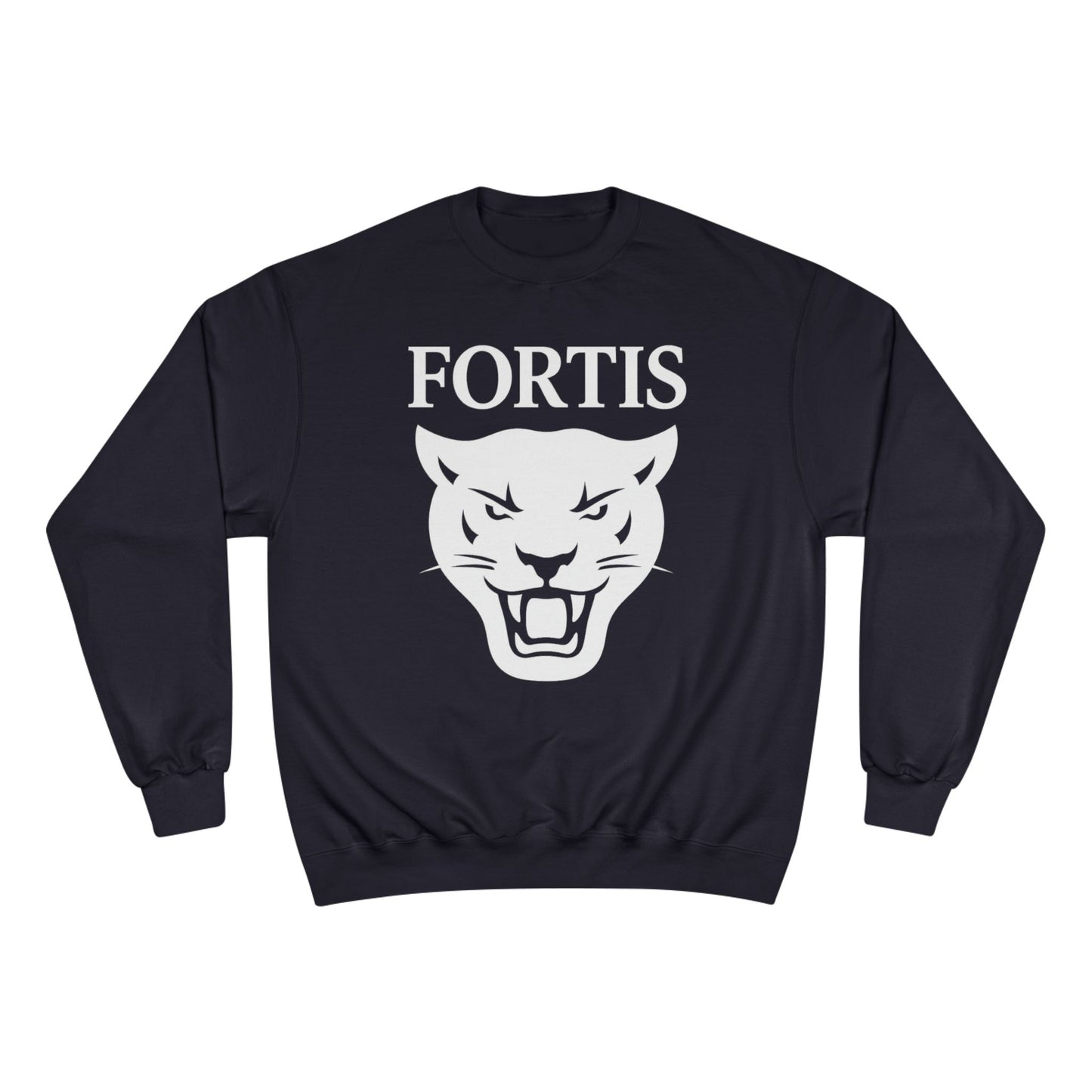 Fortis Panther Sweatshirt — Bold Mascot Crewneck