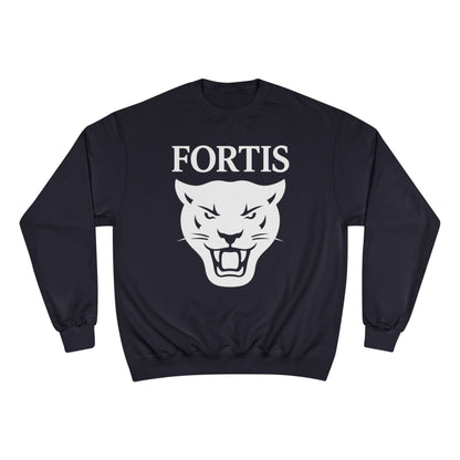 Fortis Panther Sweatshirt — Bold Mascot Crewneck