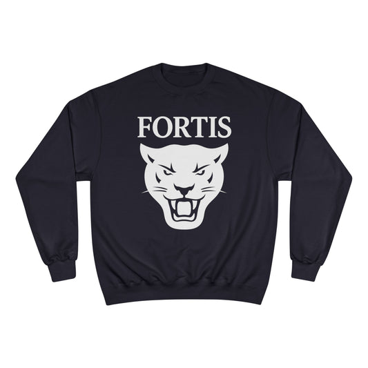 Fortis Panther Sweatshirt — Bold Mascot Crewneck