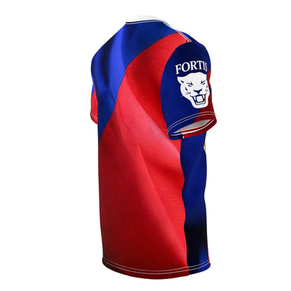 Haiti World Cup Trophy Soccer Tee — Haitian Flag Football Shirt