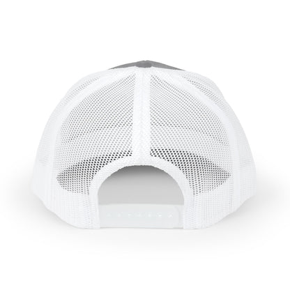 Fortis Panther Snapback Trucker Cap – Sporty Hat, Perfect for Outdoor Events, Casual Wear, Gifts for Him, Trendy Accessories