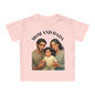 Mom and Dada Baby T-Shirt - Cute Family Tee, Infant Gift, Baby Shower, Newborn Apparel, Family Bonding Wear