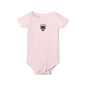 Fortis Panther Infant One-Piece Bodysuit – Cute Minimal Baby Onesie
