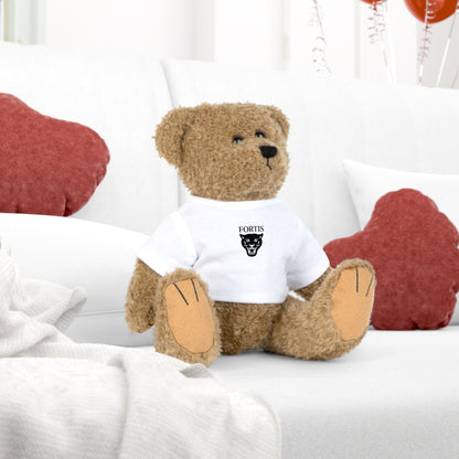 Patriotic USA Eagle Teddy Bear — Plush Toy with USA T‑Shirt