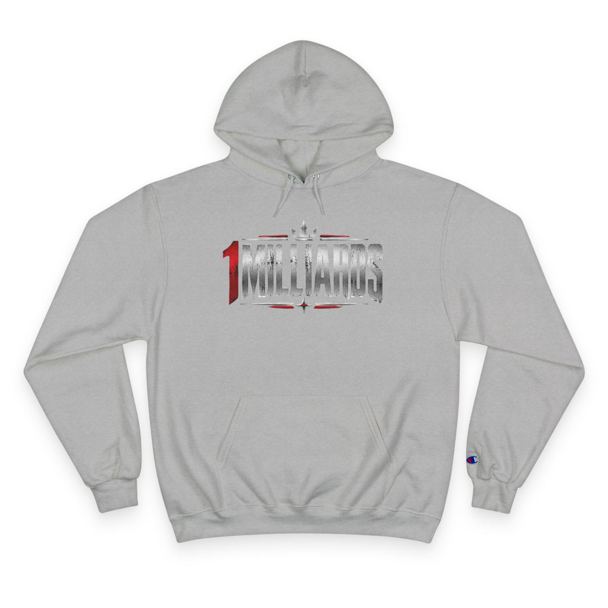 1 Millionaires Champion Hoodie
