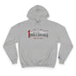 1 Millionaires Champion Hoodie