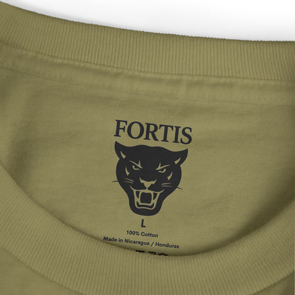 Bear Hoodie Graphic Tee