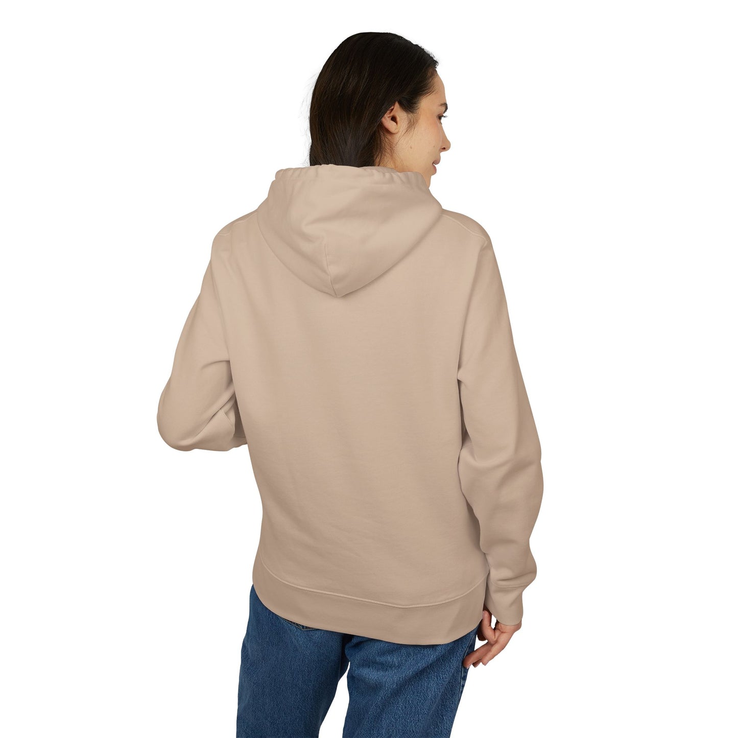 Charmeli Crown Hoodie — Elegant Script Logo Pullover