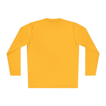 Fortis Panther Long Sleeve Tee — Athletic Mascot Graphic Shirt