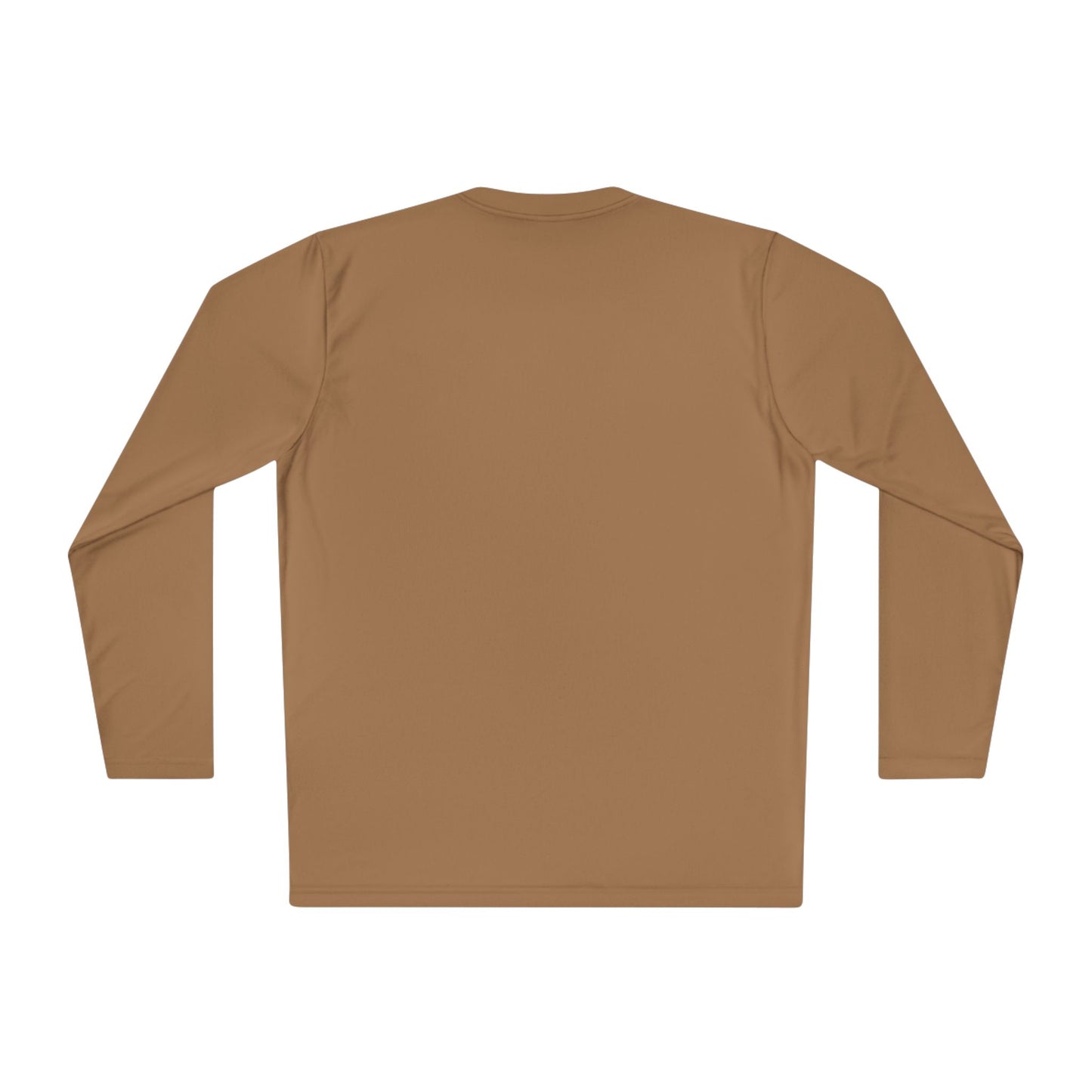 Fortis Panther Long Sleeve Tee — Athletic Mascot Graphic Shirt