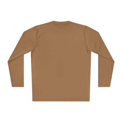 Fortis Panther Long Sleeve Tee — Athletic Mascot Graphic Shirt