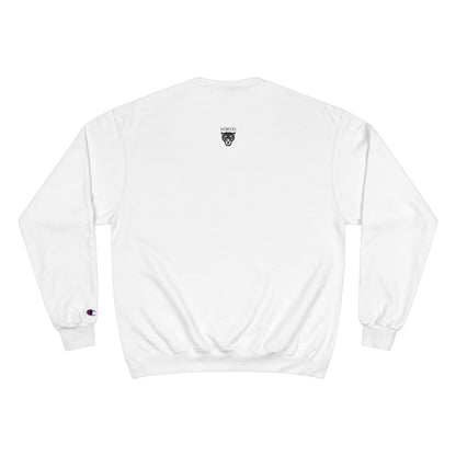 USA Eagle Champion Sweatshirt — Patriotic Crewneck Sweatshirt