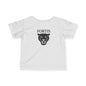 Infant Tee - 'FORTIS' Panther Logo Baby Shirt