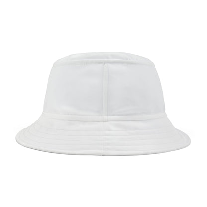 Stylish Bucket Hat with Fortis Panther Design, Sun Protection Hat, Summer Accessory for Outdoors, Unisex Gift, Beach Hat