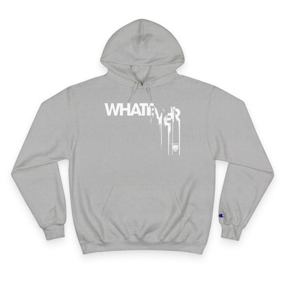 Whatever Hoodie — Minimal Streetwear Pullover