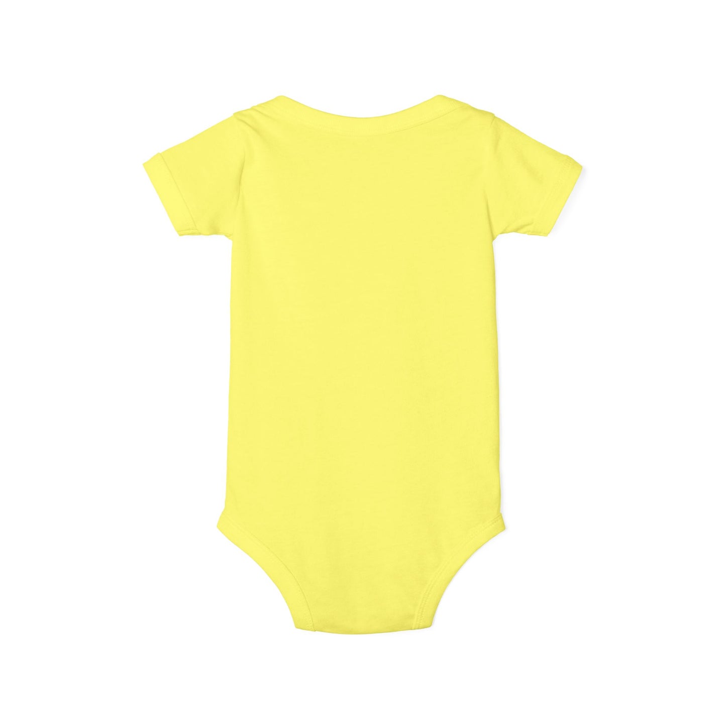 Fortis Panther Infant One-Piece Bodysuit – Cute Minimal Baby Onesie