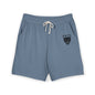 Fortis Panther Sweat Shorts — Lightweight Garment-Dyed Fleece