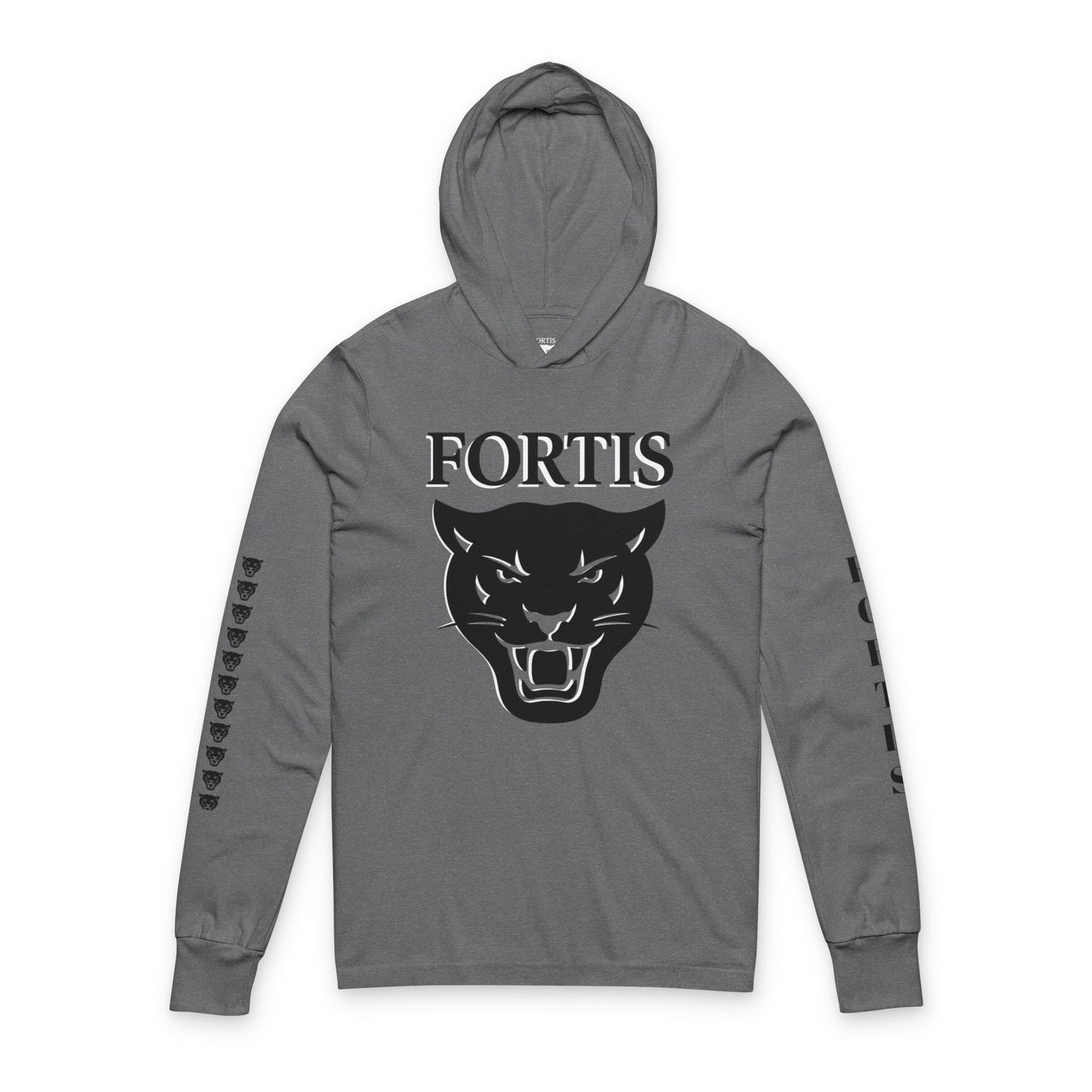 Fortis Panther Hooded Tee