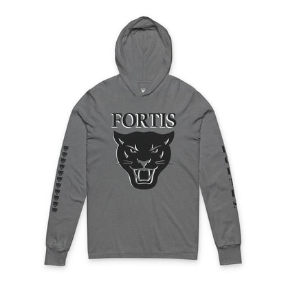 Fortis Panther Hooded Tee