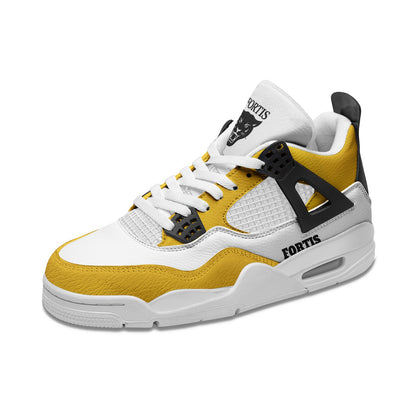 Unisex Non Slip Lace Up Breathable Fashion Sneakers