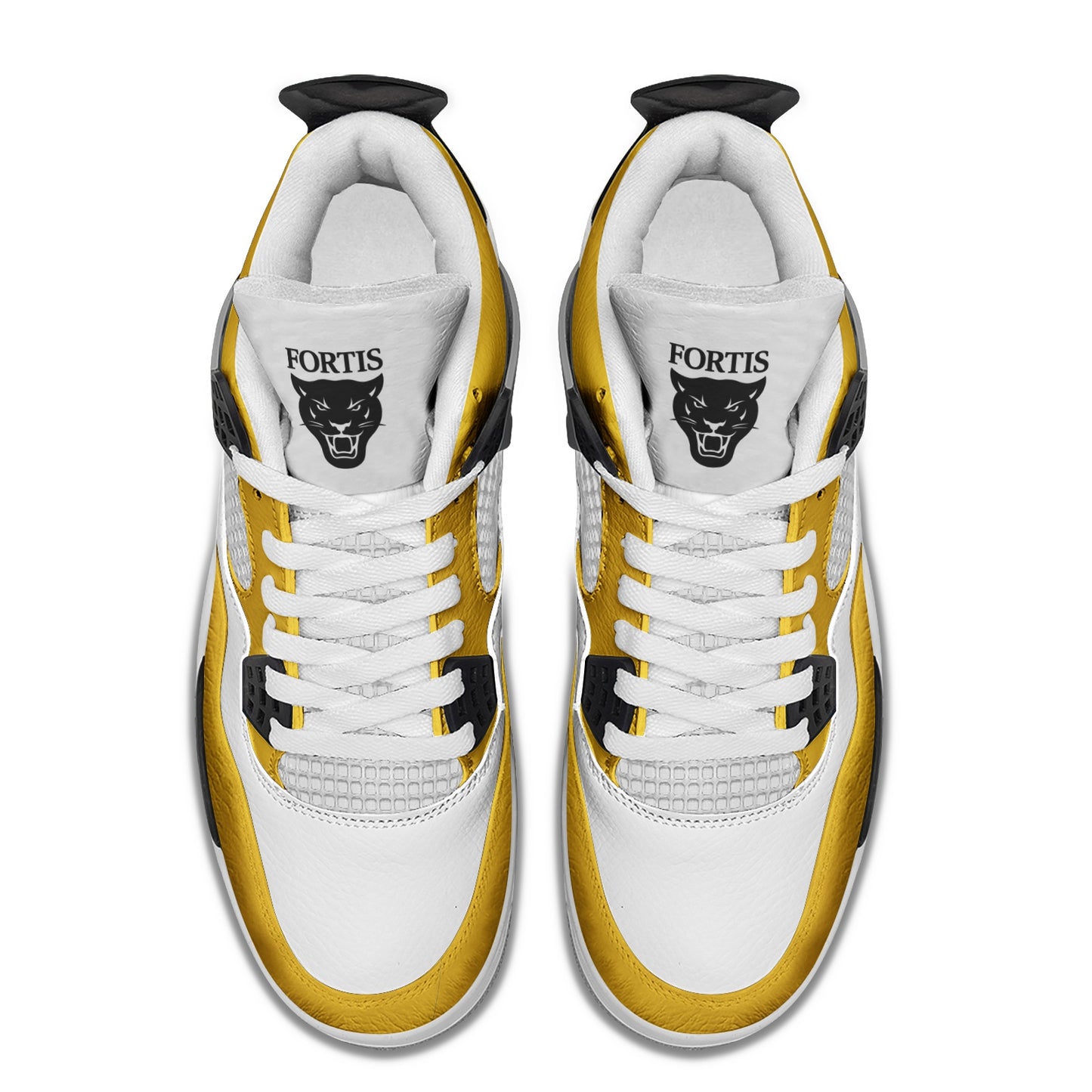 Unisex Non Slip Lace Up Breathable Fashion Sneakers
