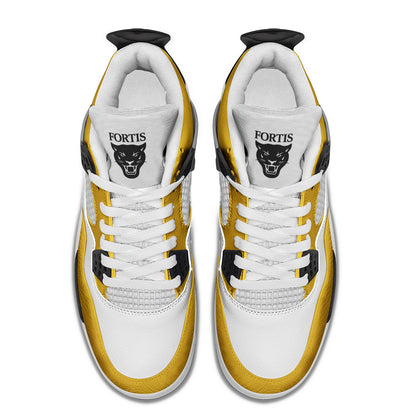 Unisex Non Slip Lace Up Breathable Fashion Sneakers