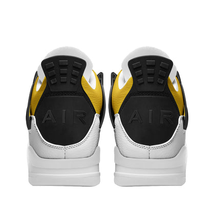 Unisex Non Slip Lace Up Breathable Fashion Sneakers