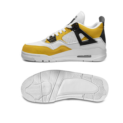 Unisex Non Slip Lace Up Breathable Fashion Sneakers
