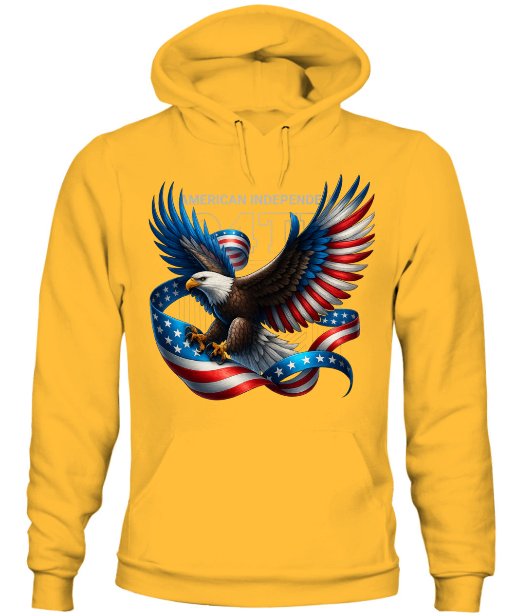 Unisex Hoodie | Bella + Canvas 3719