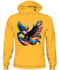 Unisex Hoodie | Bella + Canvas 3719