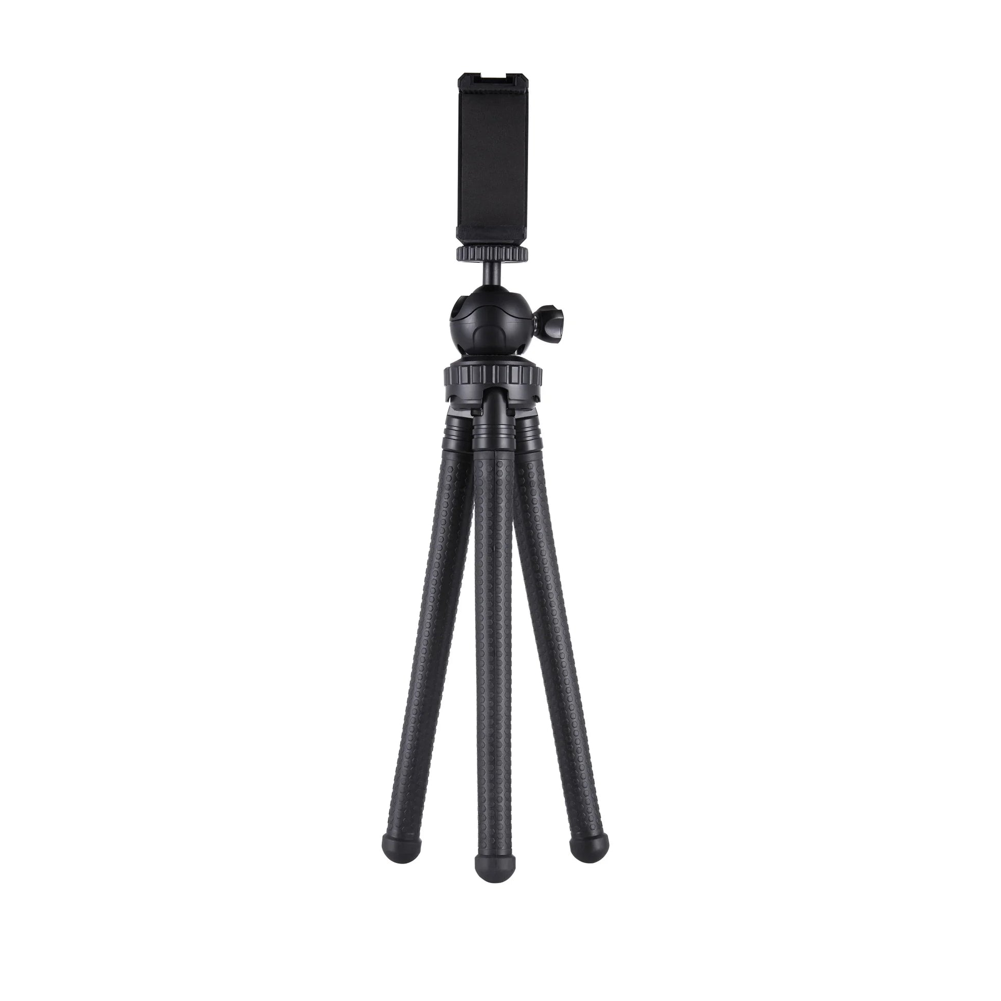 Adjustable Mini Tripod Stand for Compact Cameras, Gopro Cameras, and Smartphones