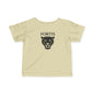 Infant Tee - 'FORTIS' Panther Logo Baby Shirt