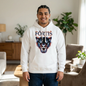 Fortis Wolf Hoodie — Fierce 3D Wolf Head Pullover
