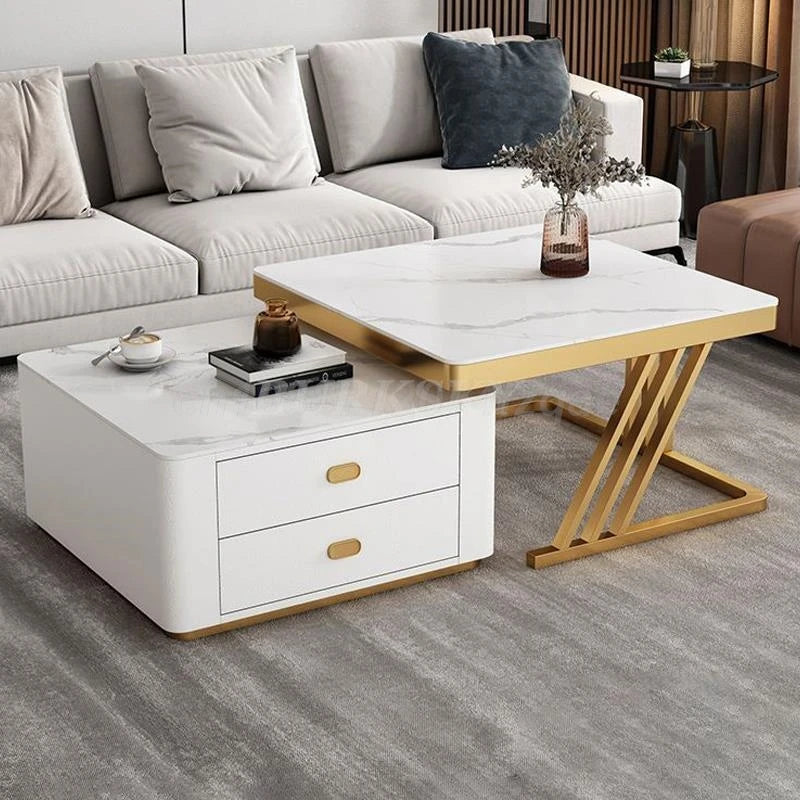 Bedside Table Nightstands Furniture Side Table Coffee Table for Living Room Home Furniture Modern Living Room Table Mini Table