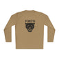 Fortis Panther Long Sleeve Tee — Athletic Mascot Graphic Shirt