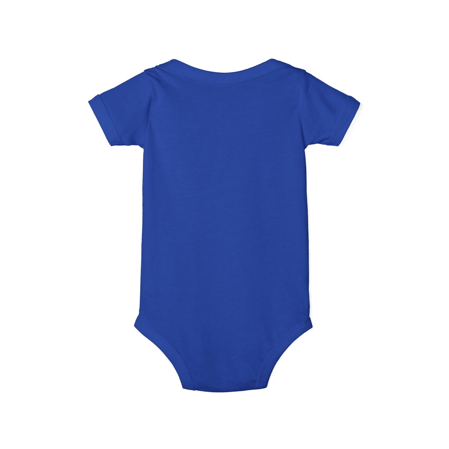 Fortis Panther Infant One-Piece Bodysuit – Cute Minimal Baby Onesie
