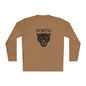 Fortis Panther Long Sleeve Tee — Athletic Mascot Graphic Shirt