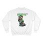 Lifestyle Bear Sweatshirt — Urban Streetwear Champion Crewneck