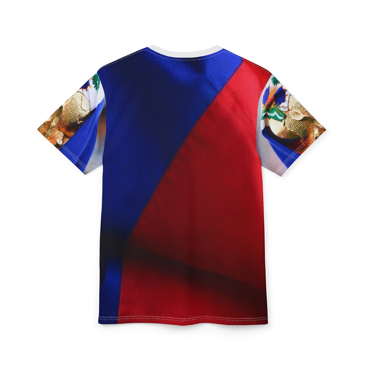 World Cup Trophy All-Over Print Tee — Soccer Champion Fan Shirt