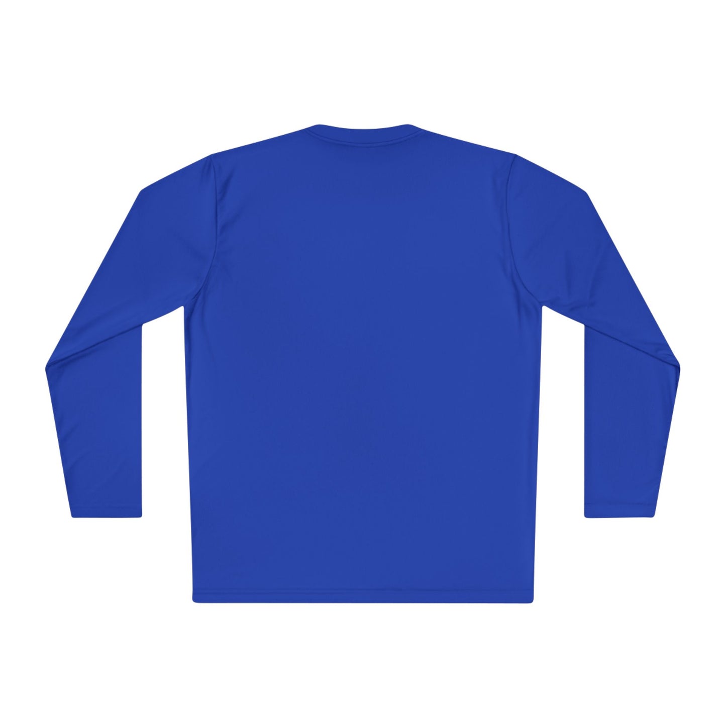 Fortis Panther Long Sleeve Tee — Athletic Mascot Graphic Shirt