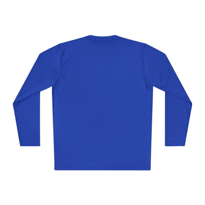 Fortis Panther Long Sleeve Tee — Athletic Mascot Graphic Shirt