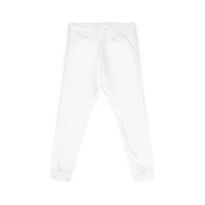 Embroidered Fleece Sweatpants — Cozy Everyday Joggers