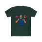 Unisex Cotton Crew Tee with Diverse Flags Design, Perfect for Pride, Cultural Events, Casual Outfits, Gifts, Travel Enthusiasts