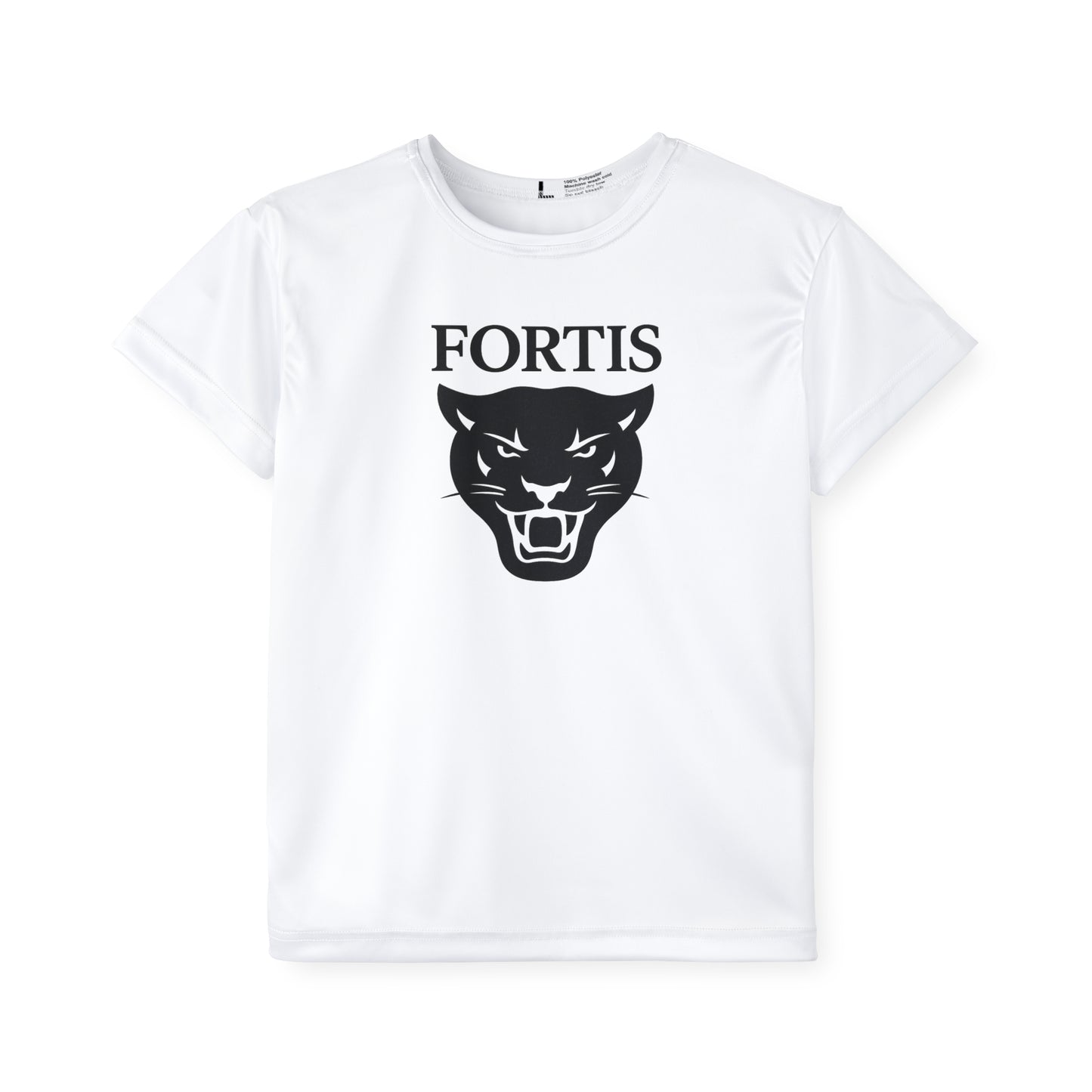Fortis Panther Kids Sports Jersey – Youth Athletic Team Shirt