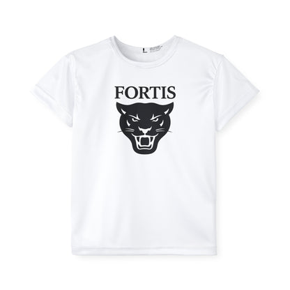 Fortis Panther Kids Sports Jersey – Youth Athletic Team Shirt