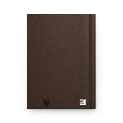 Floral Embossed Hardcover Journal | Elegant Notebook for Writing, Gratitude, Daily Reflections, Gifts for Her, Wedding Planner