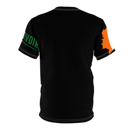 Côte d’Ivoire Elephant Soccer Tee — Ivory Coast Football Fan Shirt