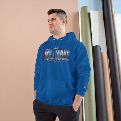1 Millionaires Champion Hoodie