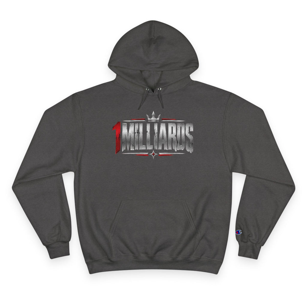 1 Millionaires Champion Hoodie