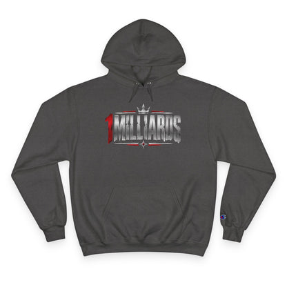 1 Millionaires Champion Hoodie